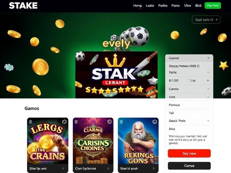 Explore top STAK online casinos for secure crypto gambling. Discover how to max 100% welcome bonuses, play trending games like slots and blackjack, and find verified platforms with player safety data.
