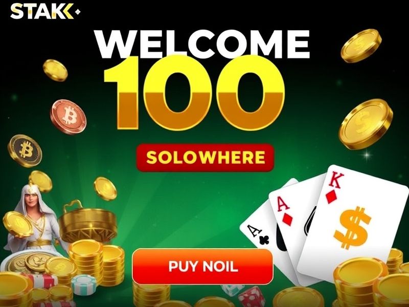 Explore top STAK online casinos for secure crypto gambling. Discover how to max 100% welcome bonuses, play trending games like slots and blackjack, and find verified platforms with player safety data.